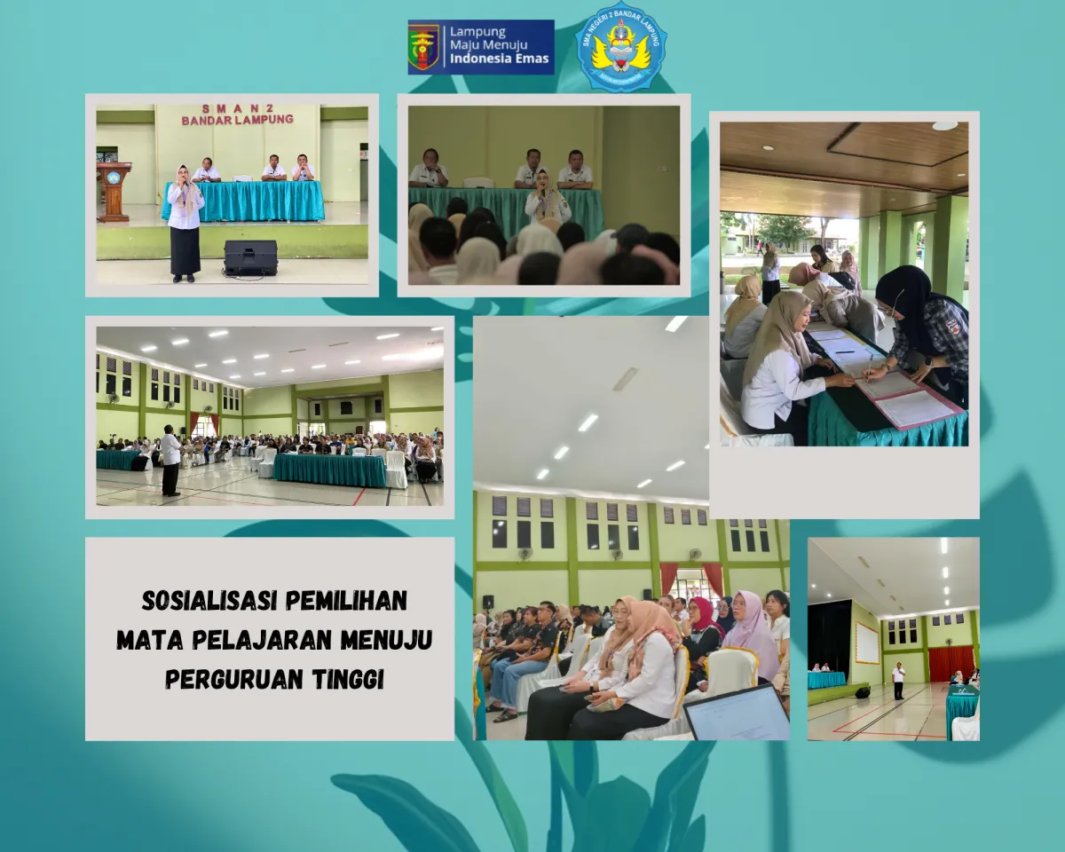 Sinergi Sekolah dan Orang Tua: Kunci Sukses Pemilihan Mata Pelajaran Menuju Perguruan Tinggi