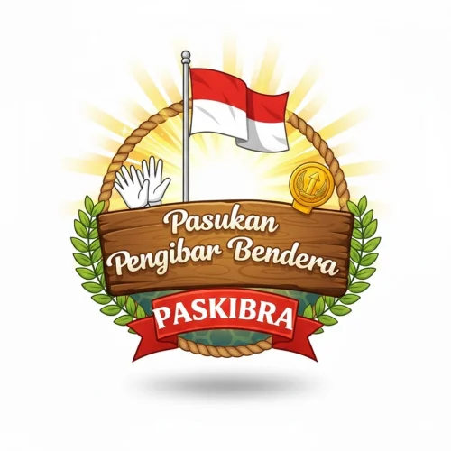 Pasukan Pengibar Bendera (PASKIBRA)