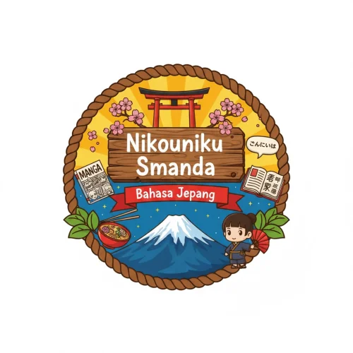 Nikouniku Smanda (Bahasa Jepang)