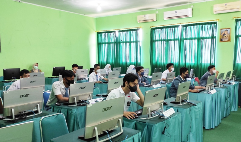 Lab Komputer