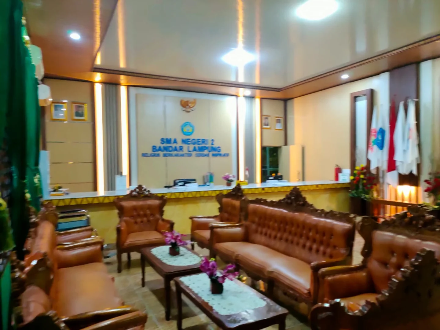 Front Office