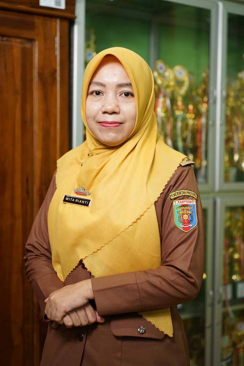 Wita Rianti, S.Sos., M.M.