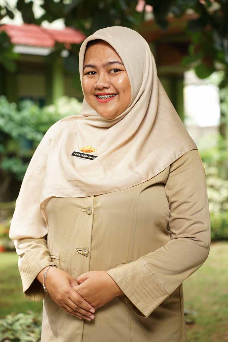Fera Febri Yanti, S.Pd.