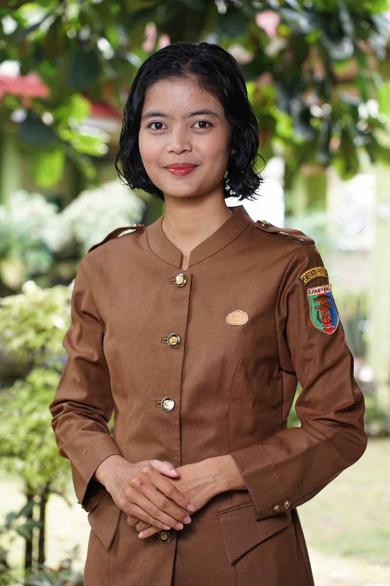 Marsha Katharina Andreans, S.Pd.