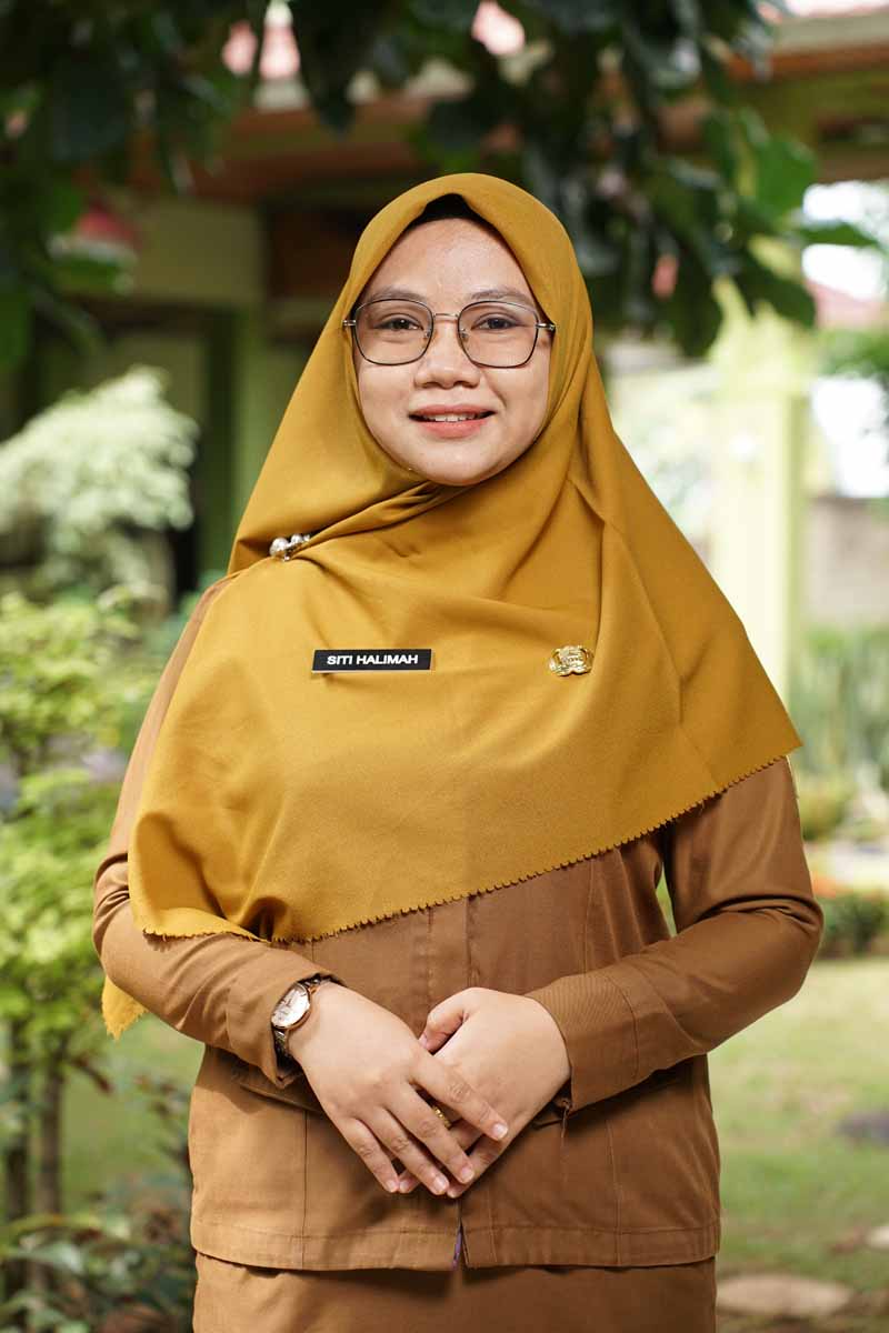 Siti Halimah, S.Pd.