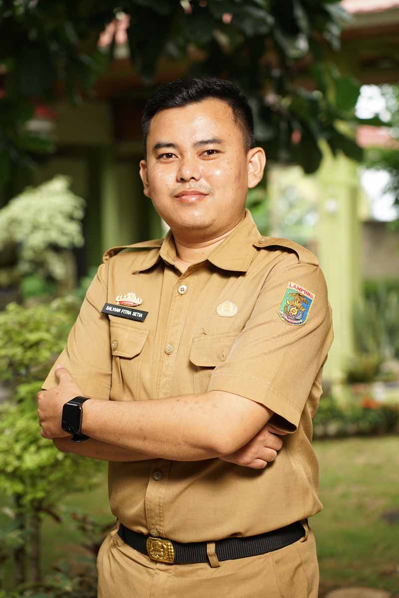 Salvian Fitra Setia, S.Pd.
