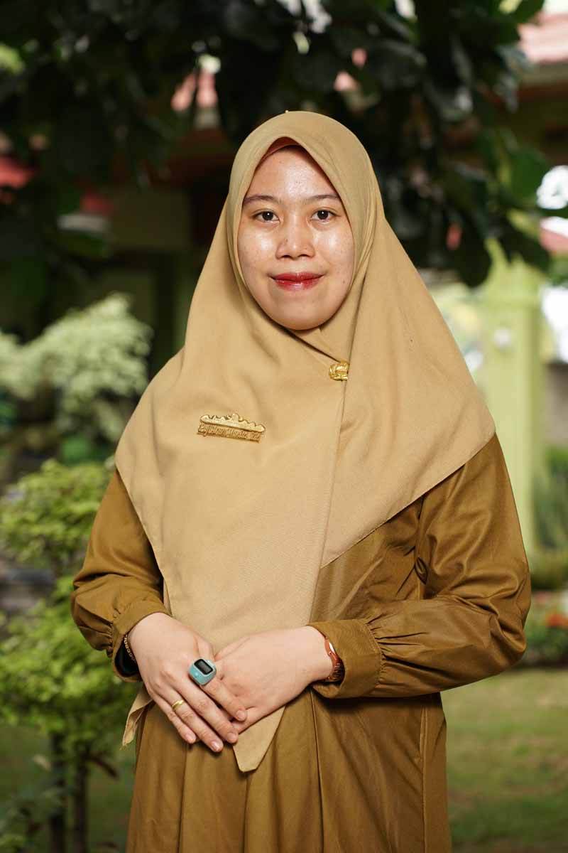 Puji Arum Manita, S.Pd., Gr.