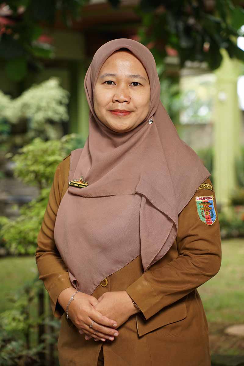 Septiana Jumnara, S.E.