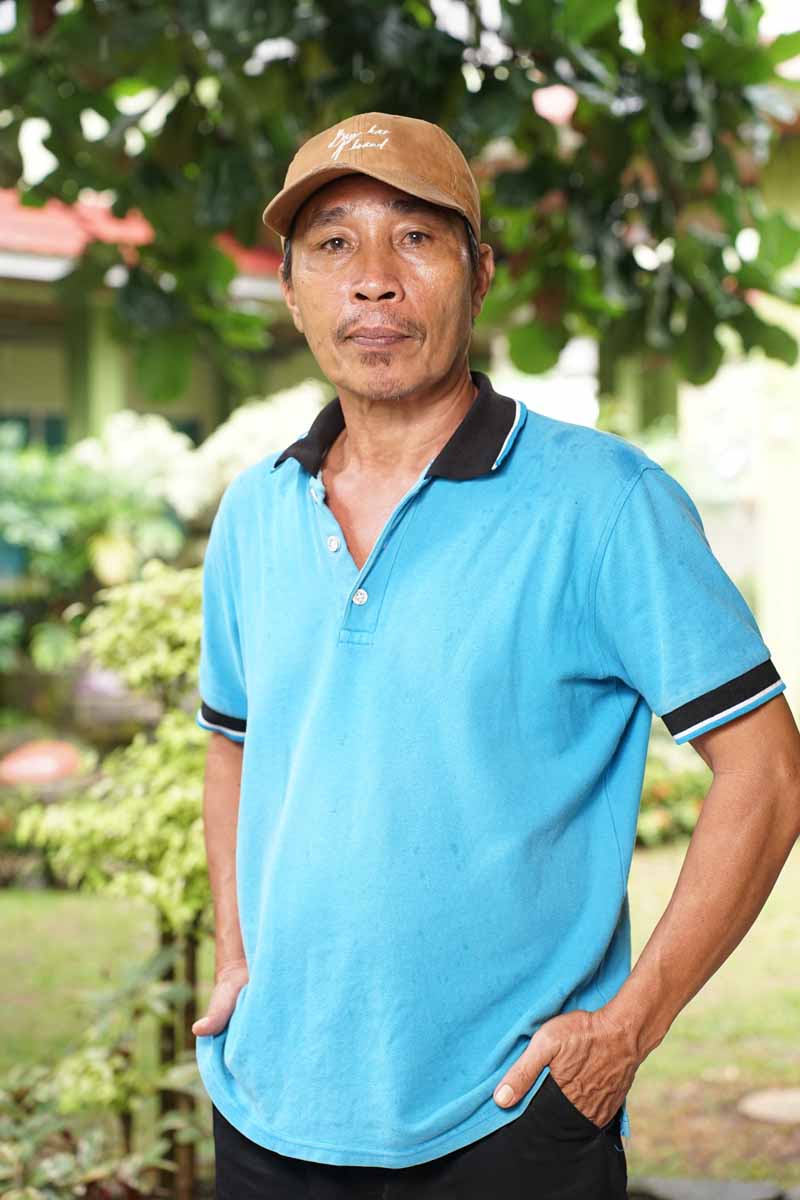 Suwanto