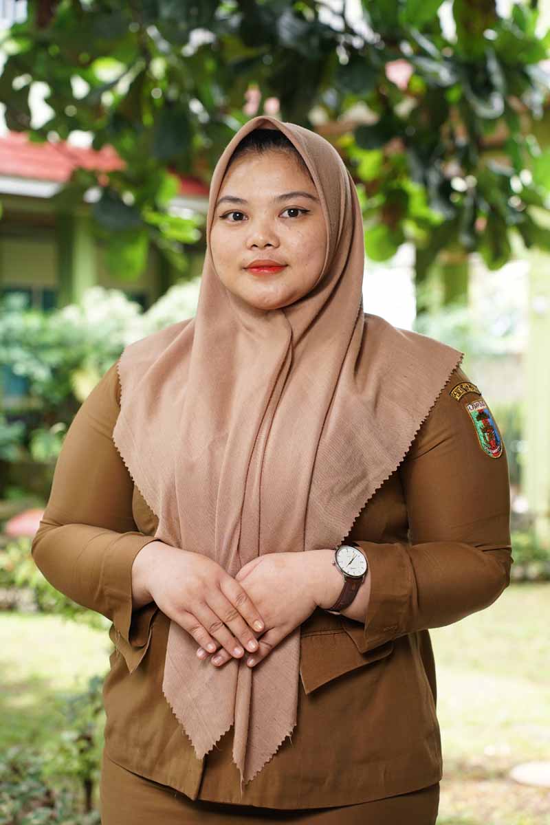 Jenni Selvia, Amd.Kep.