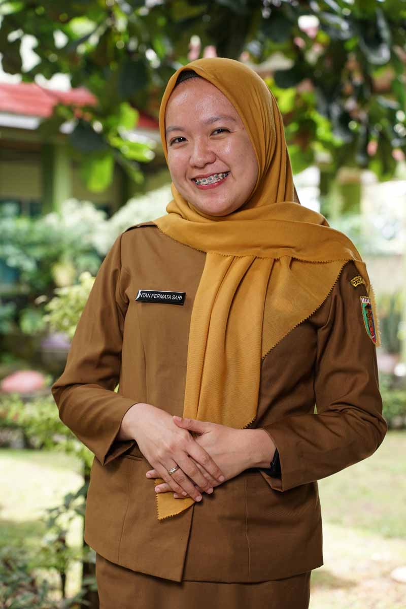 Intan Permata Sari, S.Kom.