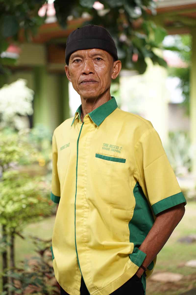 Paryono Tomo
