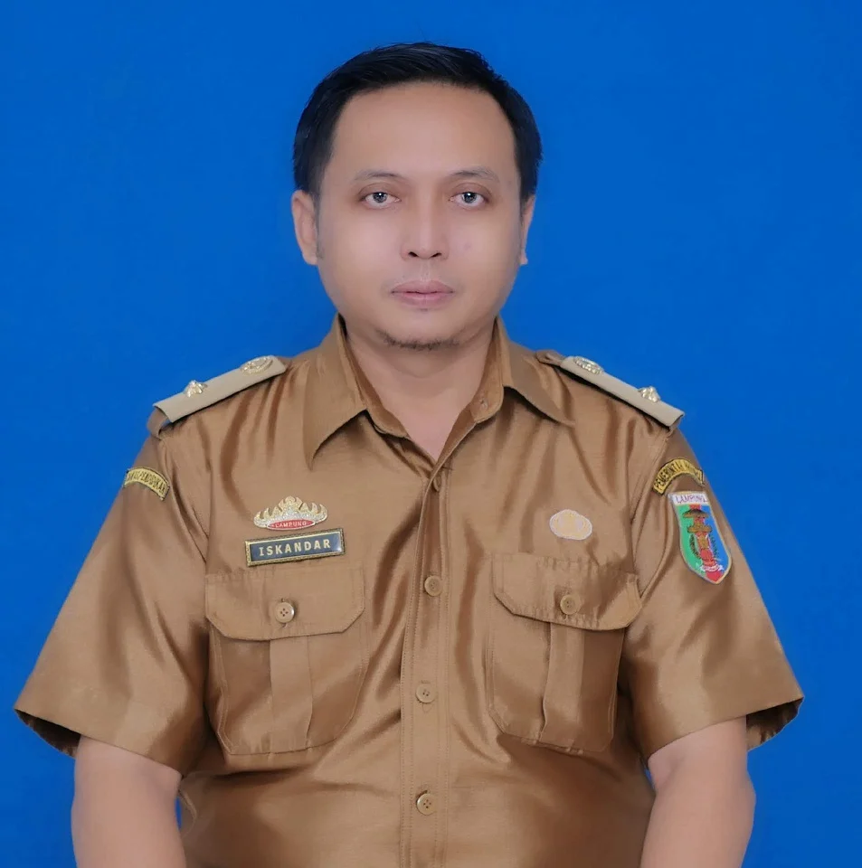 Iskandar, S.Pd., M.Pd.