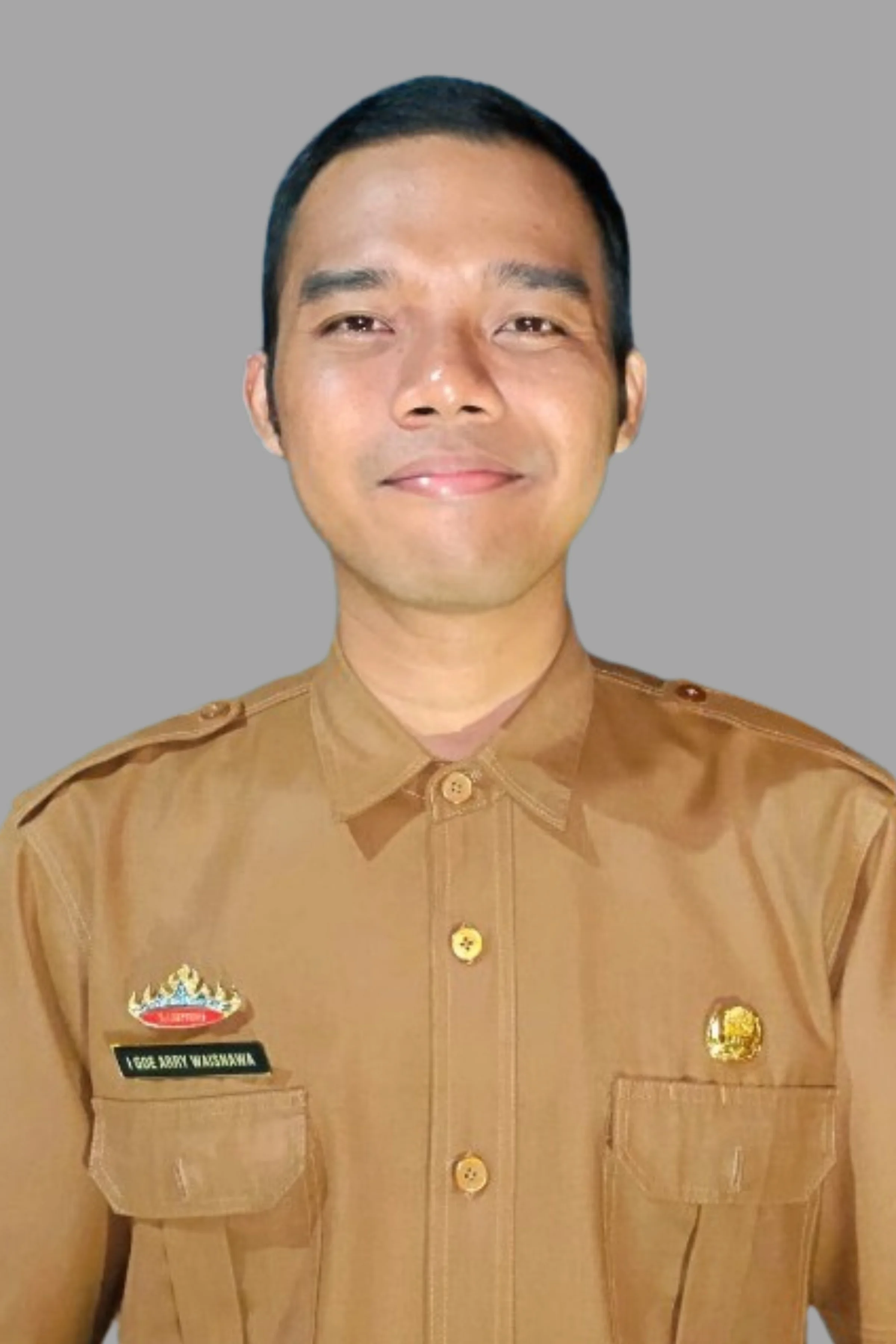 I Gde Arry Waisnawa, S.Pd., Gr