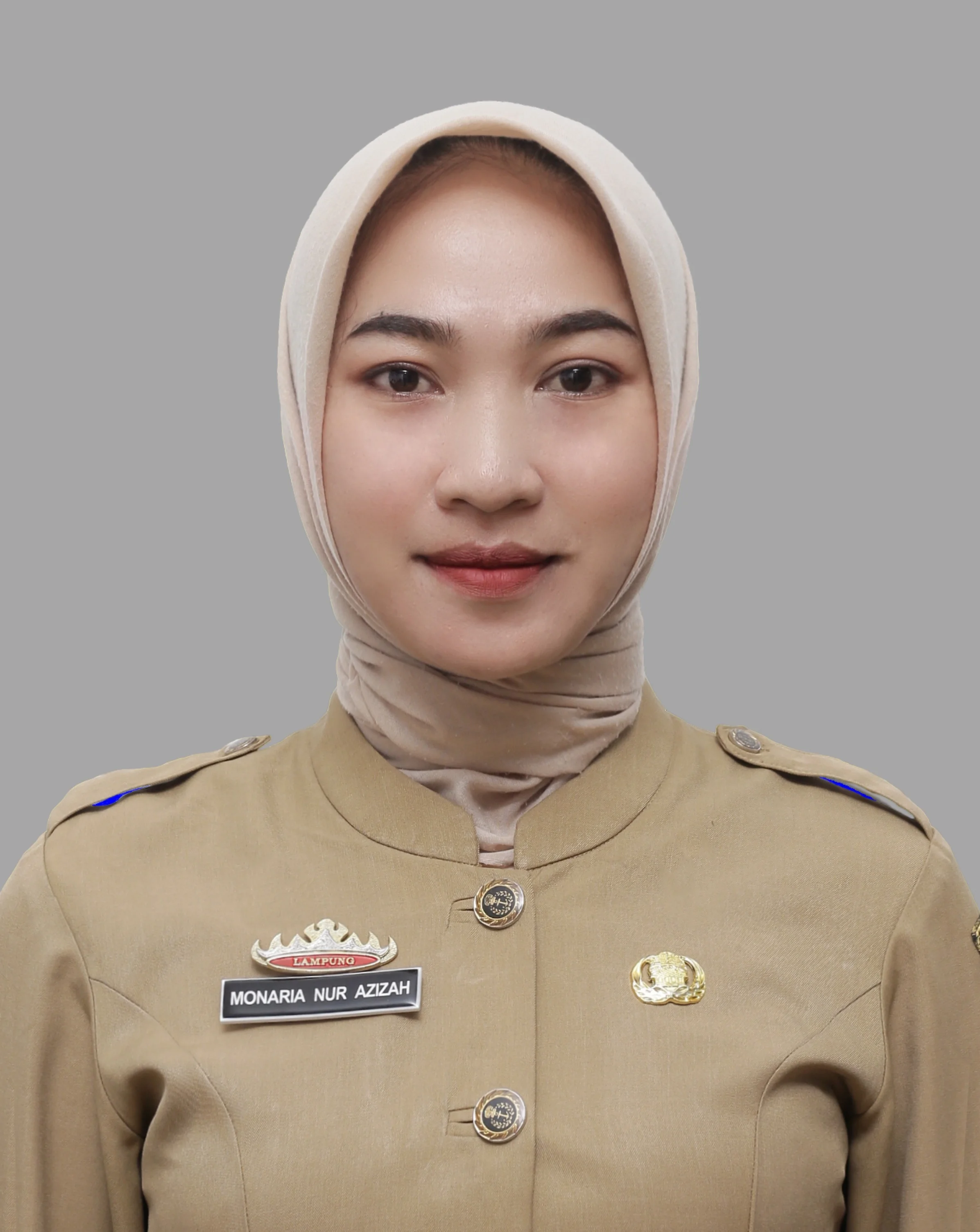 Monaria Nur Azizah, S.Pd., Gr.
