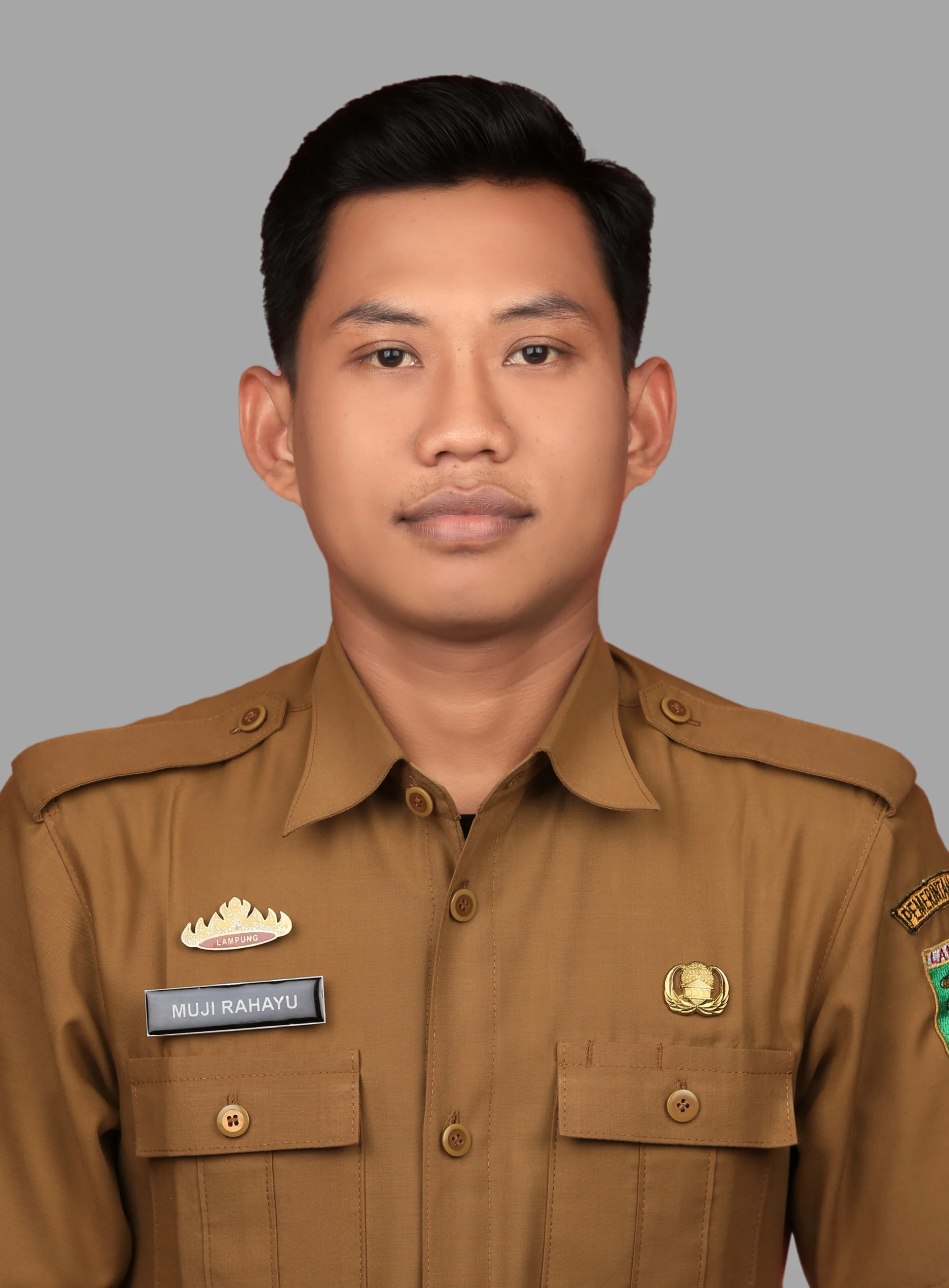 Muji Rahayu, S.Sos.