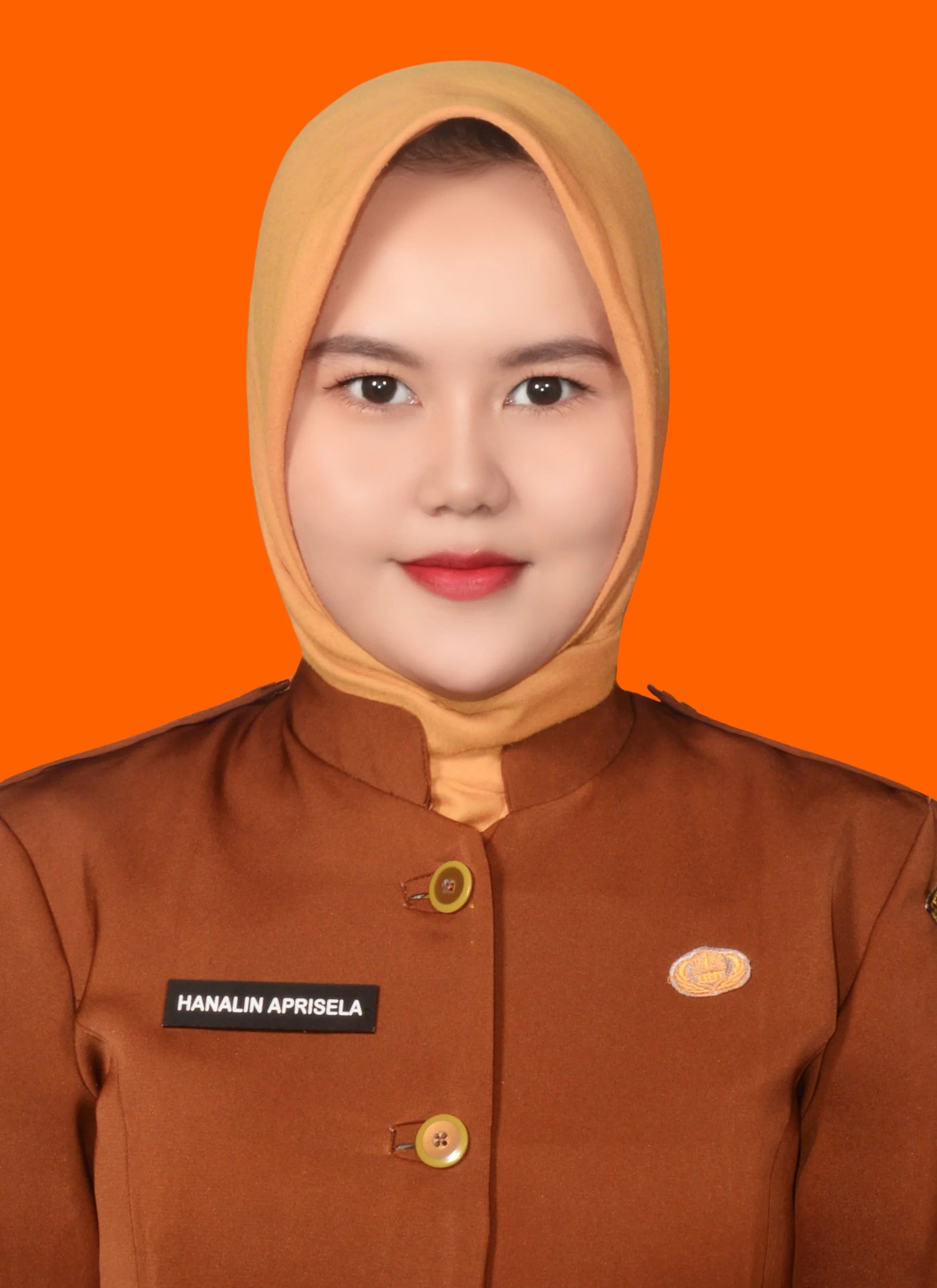 Hanalin Aprisela, A.Md.