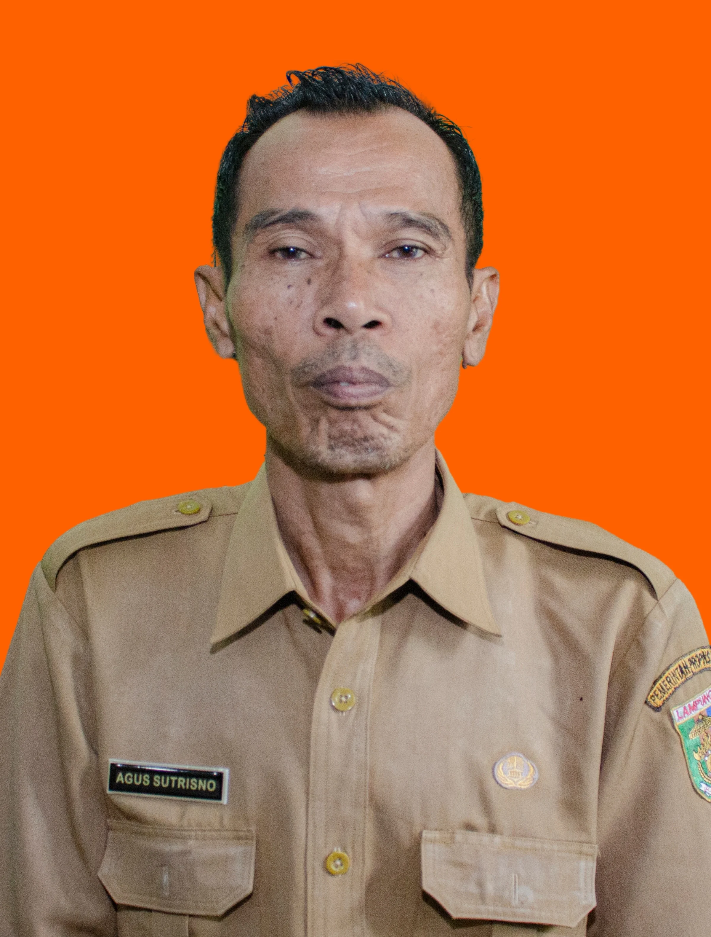 Agus Sutrisno