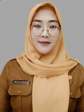 Meilisa, S.Pd., M.Pd. (Pasfoto)