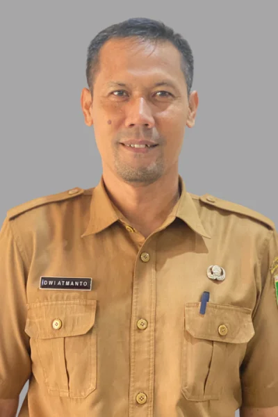 H. Dwi Atmanto, S.Pd (Pasfoto)