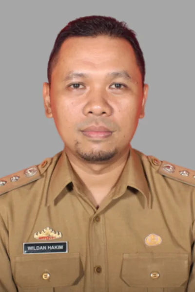 Wildan Hakim, S.Si. (Pasfoto)