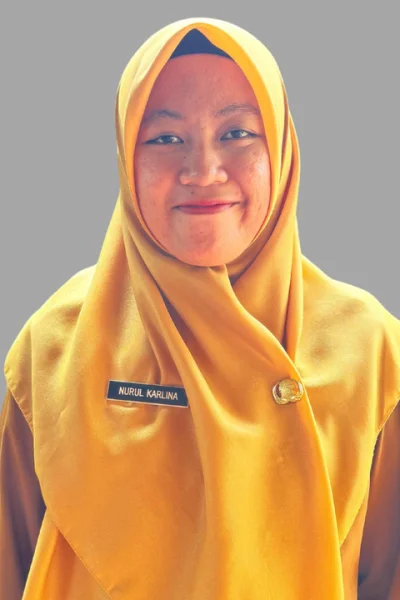 Nurul Karlina, S.Pd. (Pasfoto)