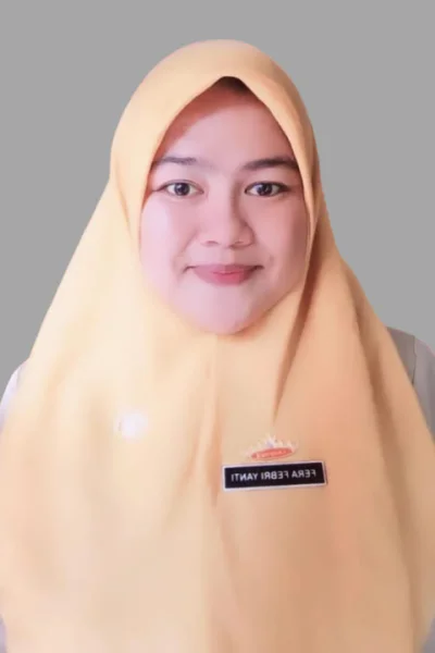 Fera Febri Yanti, S.Pd. (Pasfoto)