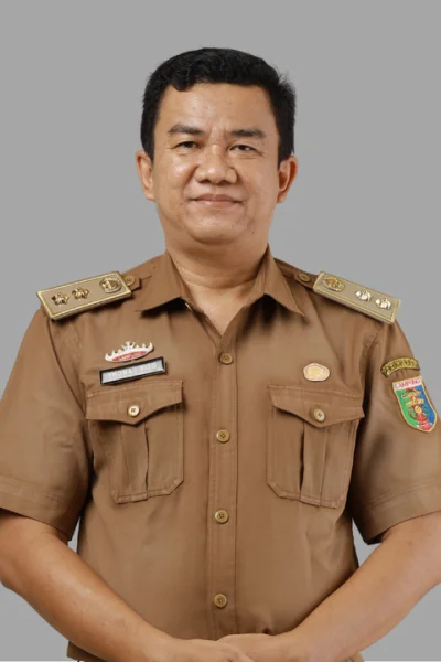 Thomas Rizo Junison, S.Pd (Pasfoto)