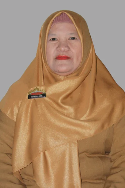 Rosmala Dewi, S.Pd. (Pasfoto)