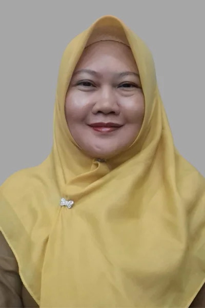 Hj. Ade Septinasari, S. Pd., M.Si. (Pasfoto)
