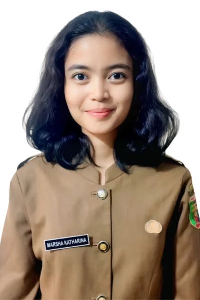 Marsha Katharina Andreans, S.Pd. (Pasfoto)
