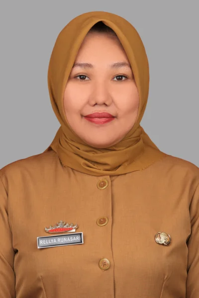 Rellya Runasari, S.Pd., M.Pd. (Pasfoto)