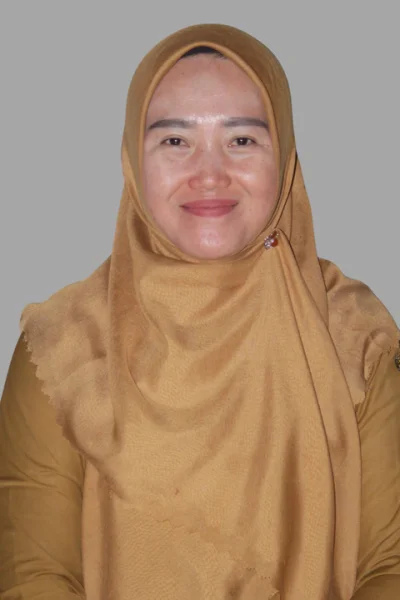 Herlin Nitasari, S.Pd.,  M.Pd. (Pasfoto)