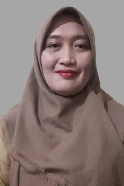 Vefrida Rahmi, S.Pd. (Pasfoto)