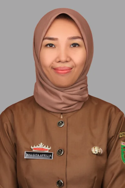 Ayu Gita Aprilia, S.Pd. (Pasfoto)
