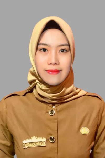Puji Arum Manita, S.Pd., Gr. (Pasfoto)