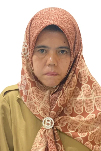 Berni Puspa Endah, S.E. (Pasfoto)