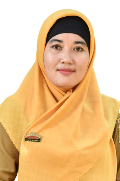 Renita Sugiarti, S.Kom. (Pasfoto)