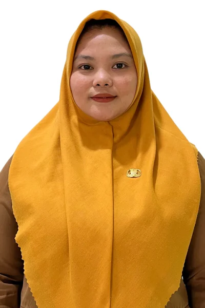 Jenni Selvia, Amd.Kep. (Pasfoto)