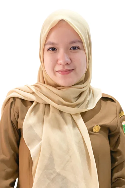 Intan Permata Sari, S.Kom. (Pasfoto)