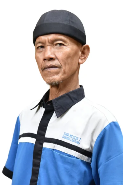 Paryono Tomo (Pasfoto)
