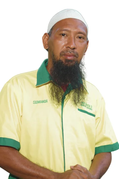 Sumadi (Pasfoto)