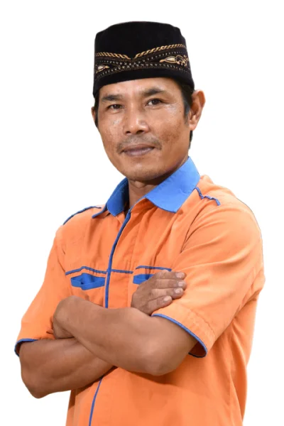 Fatulloh Halimi (Pasfoto)
