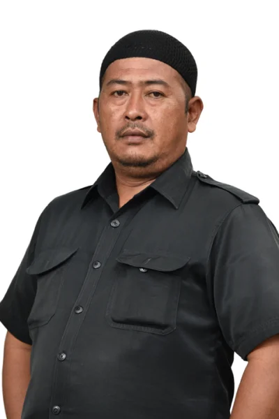 Ahmad Roni (Pasfoto)