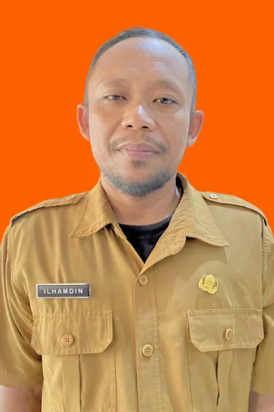 Ilhamdin (Pasfoto)