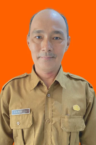 Sarwidi (Pasfoto)