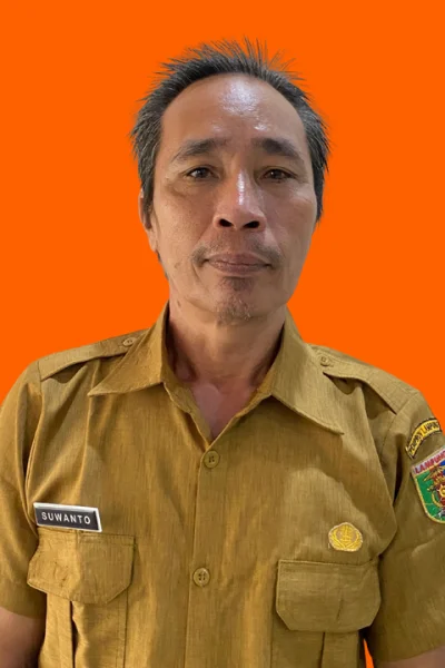 Suwanto (Pasfoto)