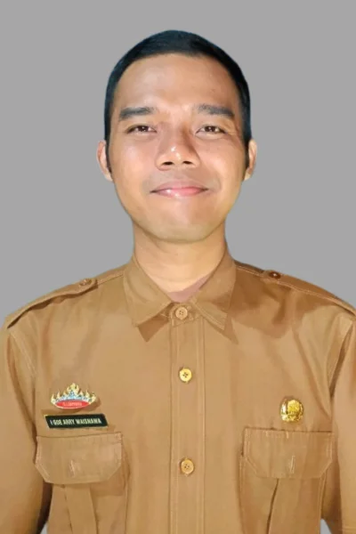 I Gde Arry Waisnawa, S.Pd., Gr (Pasfoto)