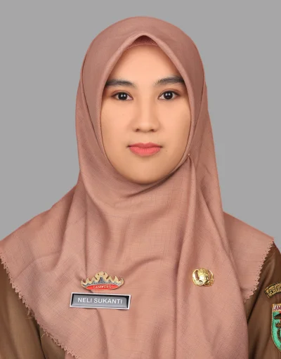 Neli Sukanti, S.Pd. (Pasfoto)