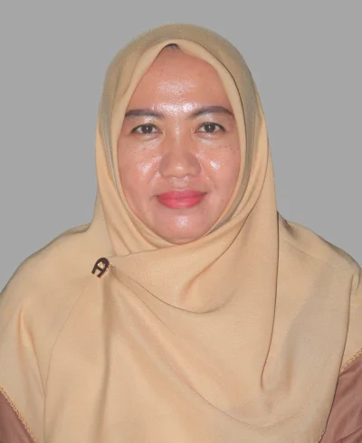 Deny Riatrisna, S.Si., M.Pd. (Pasfoto)